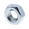 Prime-Line Hex Nut, M4-0.70, Steel, Class 8, Zinc Plated, 25 PK 9087796 - alternate 1